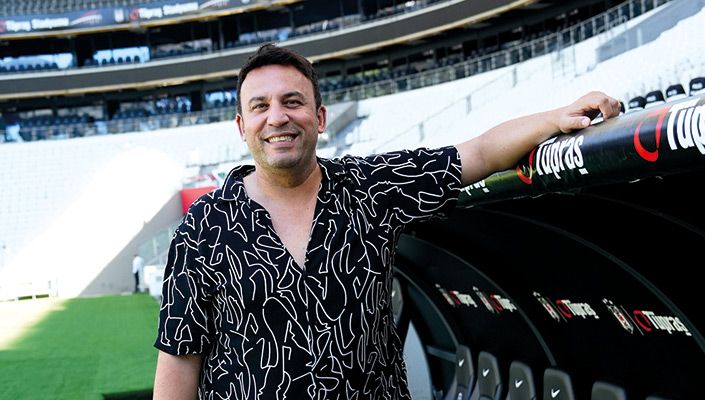 Ferit Aktuğ’dan Beşiktaş Dergisi’ne Özel Açıklamalar