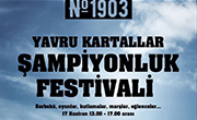 Yavru Kartallar Şampiyonluk Festivali