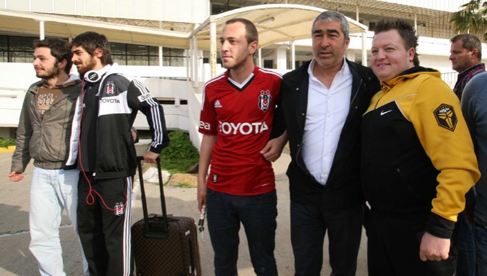 Takımımız Fethiye’de