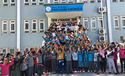 15. Şampiyonluğumuz Fethiye’de Düzenlenen Baloyla Kutlandı