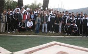 Takımımız Mersin’e Gitti