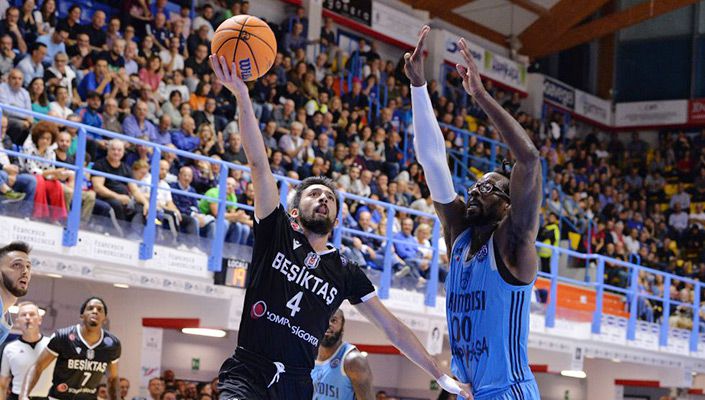 FIBA Basketbol Şampiyonlar Ligi'nde Rakip Happy Casa Brindisi