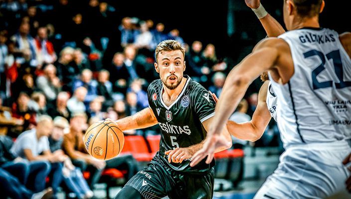 FIBA Basketbol Şampiyonlar Ligi'nde Rakip Neptunas Klaipeda 
