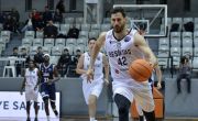 Beşiktaş top PAOK 98-83 in Basketball Champions League 
