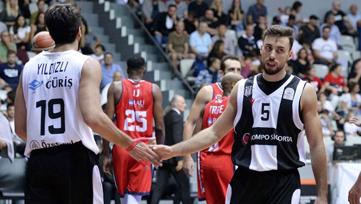 FIBA Basketbol Şampiyonlar Ligi'nde Rakip PAOK