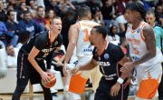 FIBA Basketbol Şampiyonlar Ligi'nde Rakip Promitheas Patras 