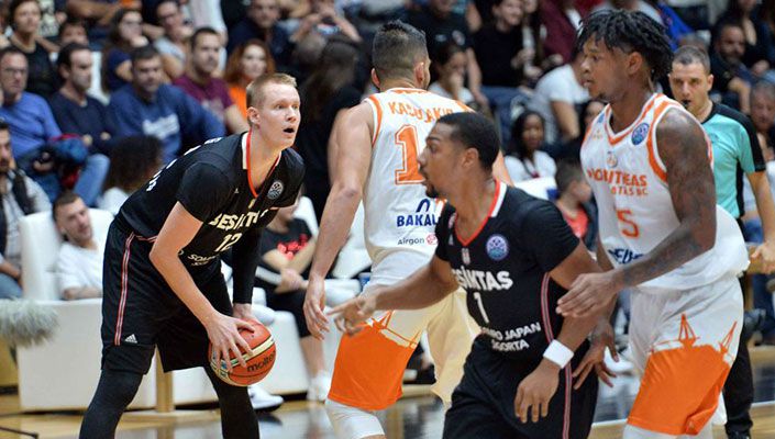 FIBA Basketbol Şampiyonlar Ligi'nde Rakip Promitheas Patras 