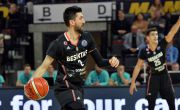 Beşiktaş Sompo Japan Yunanistan’a Gitti