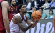 Eagles lose again in Basketball Champions League