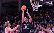Beşiktaş Sompo Sigorta stuns Telekom Baskets Bonn in Basketball Champions League