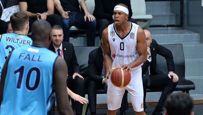 FIBA Basketbol Şampiyonlar Ligi’nde Rakip Türk Telekom