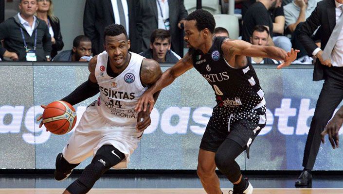FIBA Basketbol Şampiyonlar Ligi'nde Rakip Virtus Bologna 