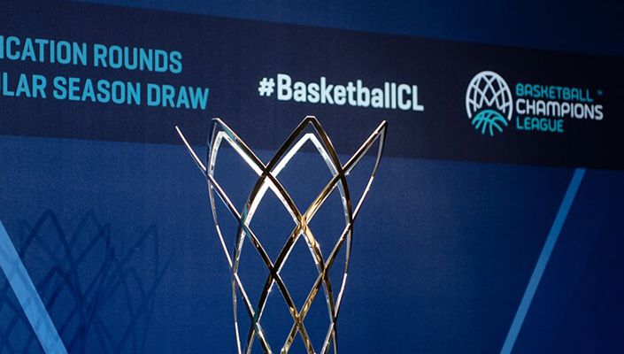FIBA Şampiyonlar Ligi'nde Rakiplerimiz Belli Oldu