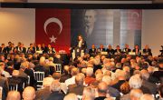 Divan Kurulu Toplantısı Yapıldı