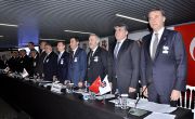 Divan Kurulu Toplantısı Yapıldı