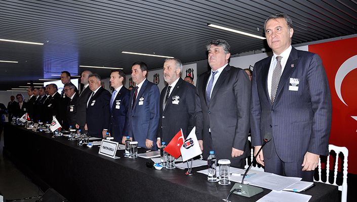 Divan Kurulu Toplantısı Yapıldı