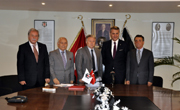 Başkanımız Fikret Orman Listesini Verdi