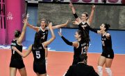Filede Rakip Beylikdüzü Voleybol İhtisas