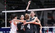 AXA Sigorta Kupa Voley'de Rakip Türk Hava Yolları