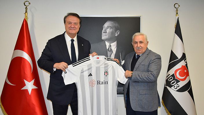 Final Okulları Kurucusu İhsan Özen’den Kulübümüze Ziyaret