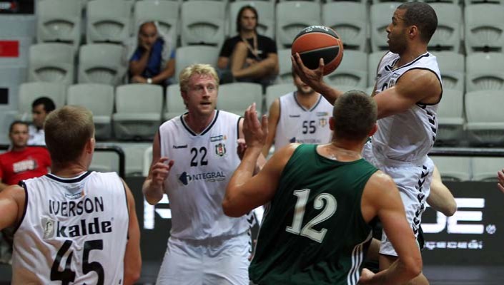 Finaldeki Rakibimiz Olympiacos 