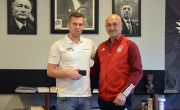 FK Bodo/Glimt Kulübünden Beşiktaş Futbol Akademimize Ziyaret