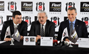 Fleetcorp İle Sponsorluk Anlaşması İmzalandı