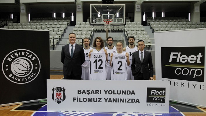 Fleetcorp, Kadın Basketbol Takımımıza Sponsor Oldu