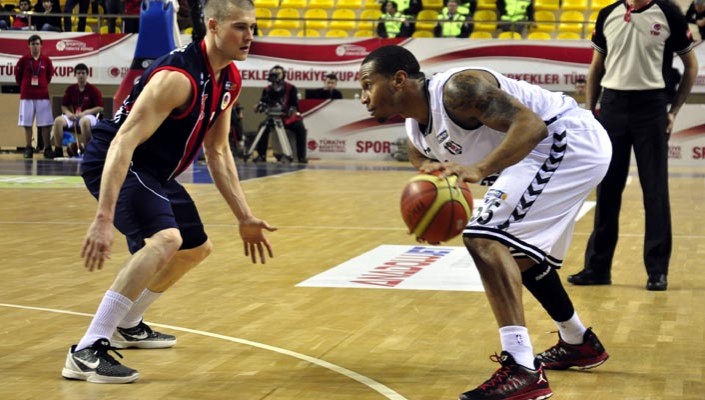 Yarı Finalde Rakibimiz Fenerbahçe Ülker 