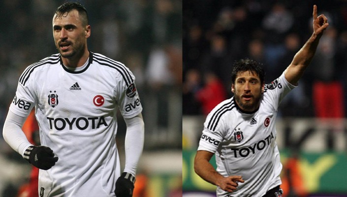 Almeida ve Egemen'in Formaları Satışta