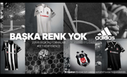 adidas 2015/16 Beşiktaş Formaları