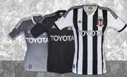 2013-14 Sezonu Formaları İndirimli Fiyatlarla Kartal Yuvası'nda