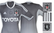 Yeni Sezon Gri Formamız Satışa Çıktı