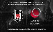 Formamıza Hoş Geldin Sompo Sigorta!