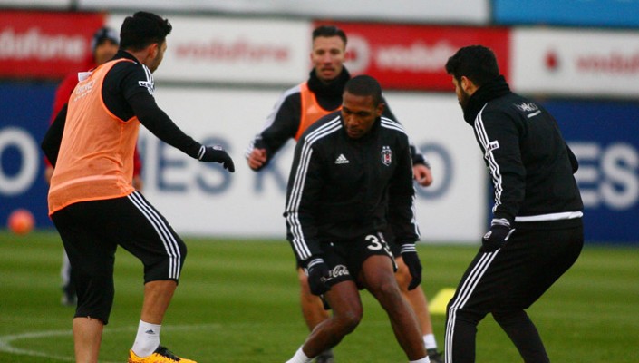 Antalyaspor Maçı Hazırlıkları Devam Ediyor