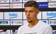 Francisco Montero: I accepted Beşiktaş’ offer without any hesitation