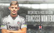 Black and Whites sign Francisco Montero