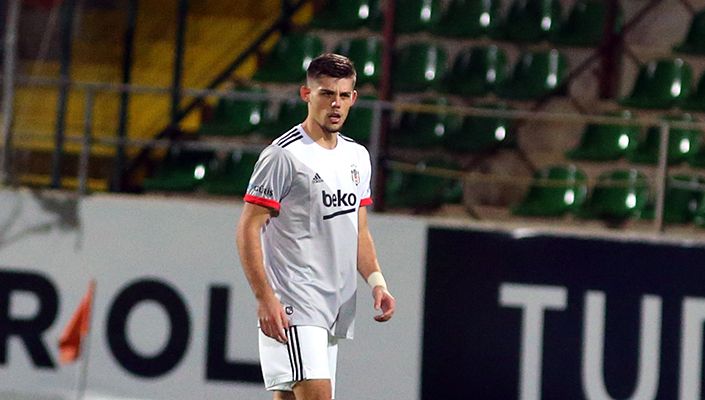 Francisco Montero: ‘İlk yarıda iyi değildik’