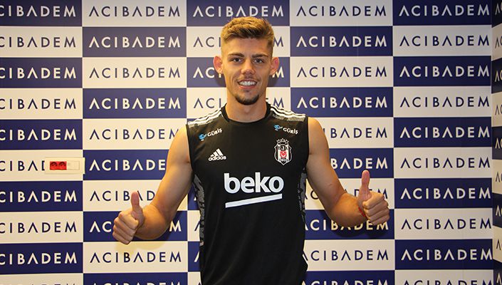Francisco Montero Sağlık Kontrolünden Geçti
