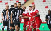 Beşiktaş held to 1-1 draw at Antalya