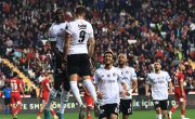 Black Eagles continue their winning ways with 3-1 victory at Antalyaspor