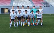 Fraport TAV Antalyaspor:1 Beşiktaş Artaş:1 (U-17)