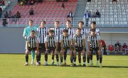 Fraport TAV Antalyaspor:3 Beşiktaş Artaş:4 (U-19)