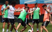 Fraport TAV Antalyaspor Maçı Antrenman Notları