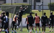 Fraport-Tav Antalyaspor Maçı Antrenman Notları