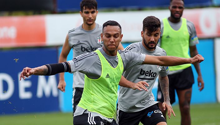 Fraport Tav Antalyaspor Maçı Antrenman Notları