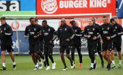 Fraport TAV Antalyaspor Maçı Hazırlıkları Başladı