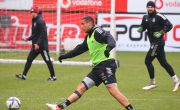 Fraport TAV Antalyaspor Maçı Hazırlıkları Başladı