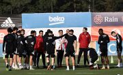 Fraport-Tav Antalyaspor Maçı Hazırlıkları Başladı