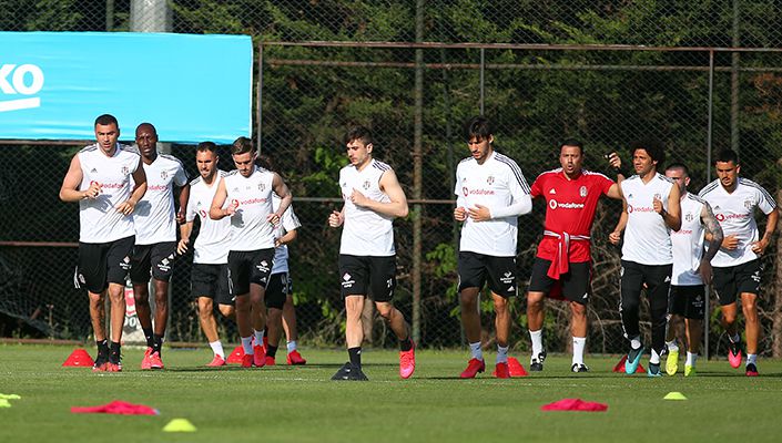 Fraport TAV Antalyaspor Maçı Hazırlıkları Başladı